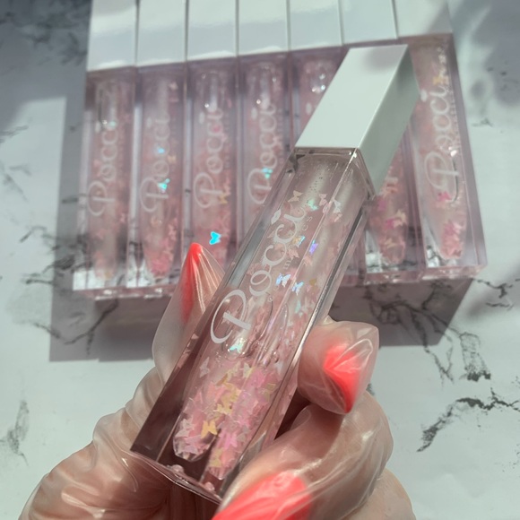 Butterfly Lip Gloss - Picture 4 of 6